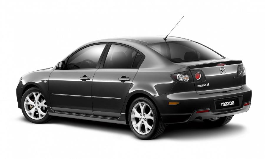  Mazda3 2003 года  (фото 106 из 142)